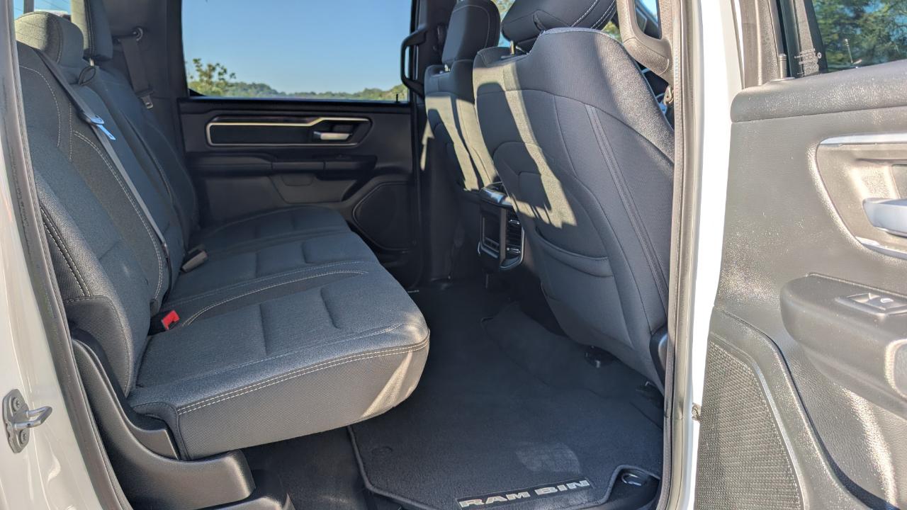 RAM 1500 Big Horn Crew Cab SWB 4WD 2019