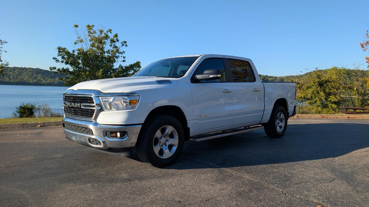 RAM 1500 Big Horn Crew Cab SWB 4WD 2019