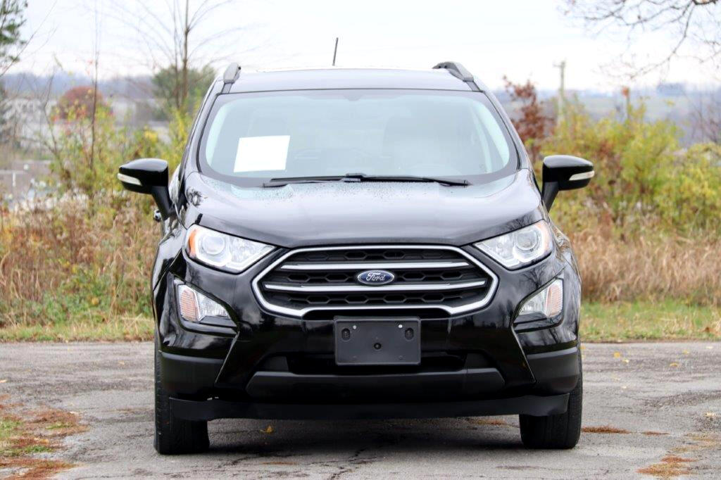 Used 2018 Ford Ecosport SE with VIN MAJ3P1TE3JC243698 for sale in Winchester, KY