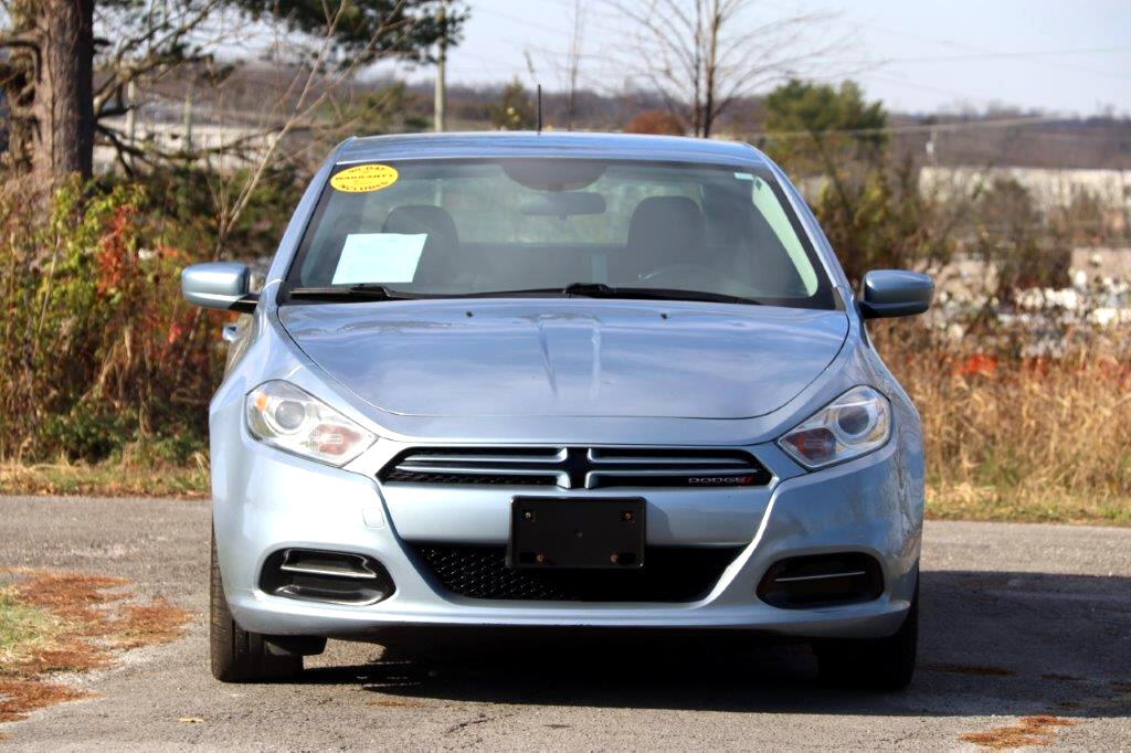 Used 2013 Dodge Dart SXT with VIN 1C3CDFBA5DD256938 for sale in Winchester, KY
