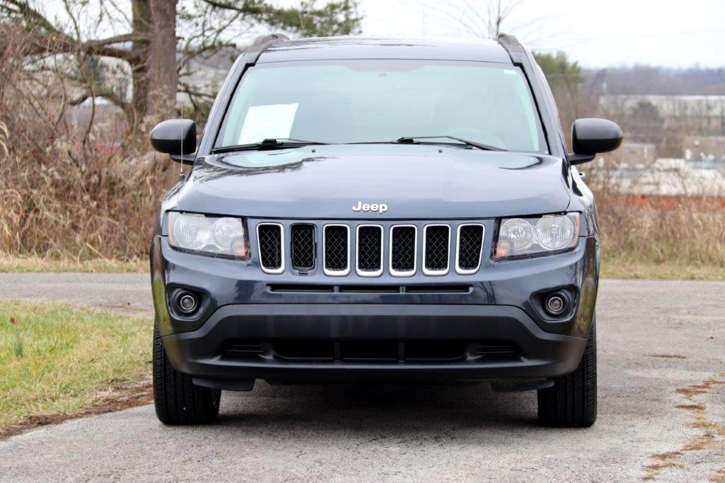 Used 2014 Jeep Compass Sport with VIN 1C4NJDBB4ED820719 for sale in Winchester, KY
