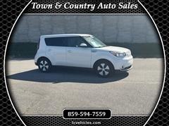 2016 Kia Soul EV 
