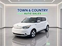2016 Kia Soul EV 