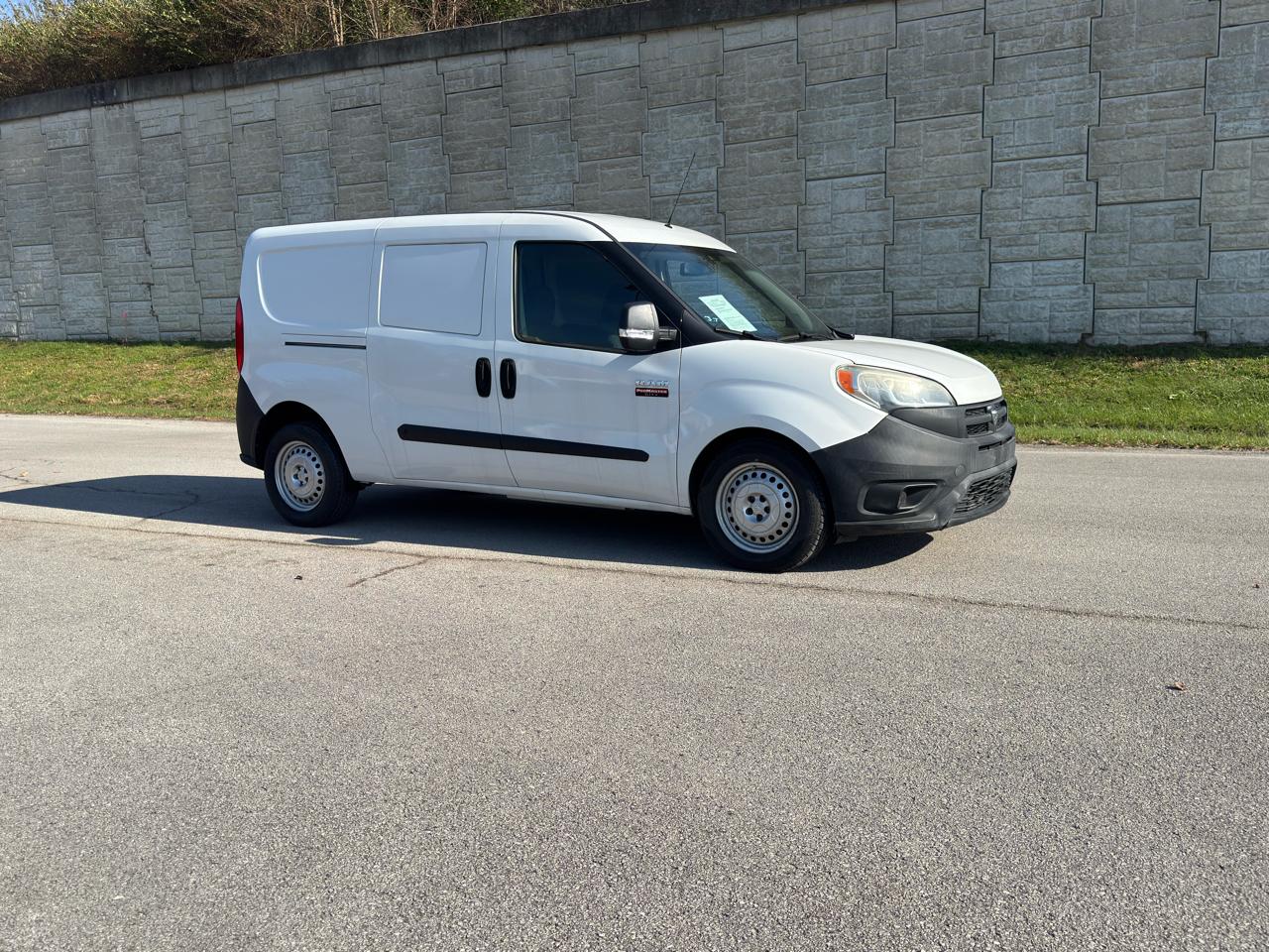 RAM ProMaster City Cargo Van  2017