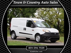 2017 RAM ProMaster City Cargo Van 