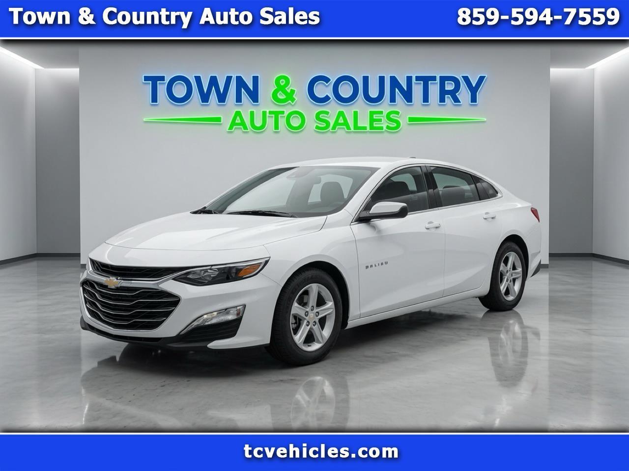 2023 Chevrolet Malibu LS