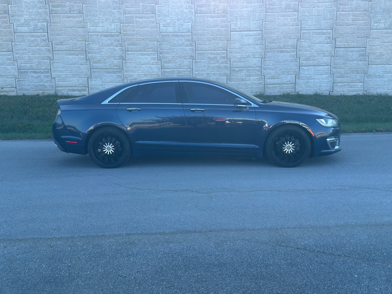 Lincoln MKZ  2017 Lincoln MKZ  2017