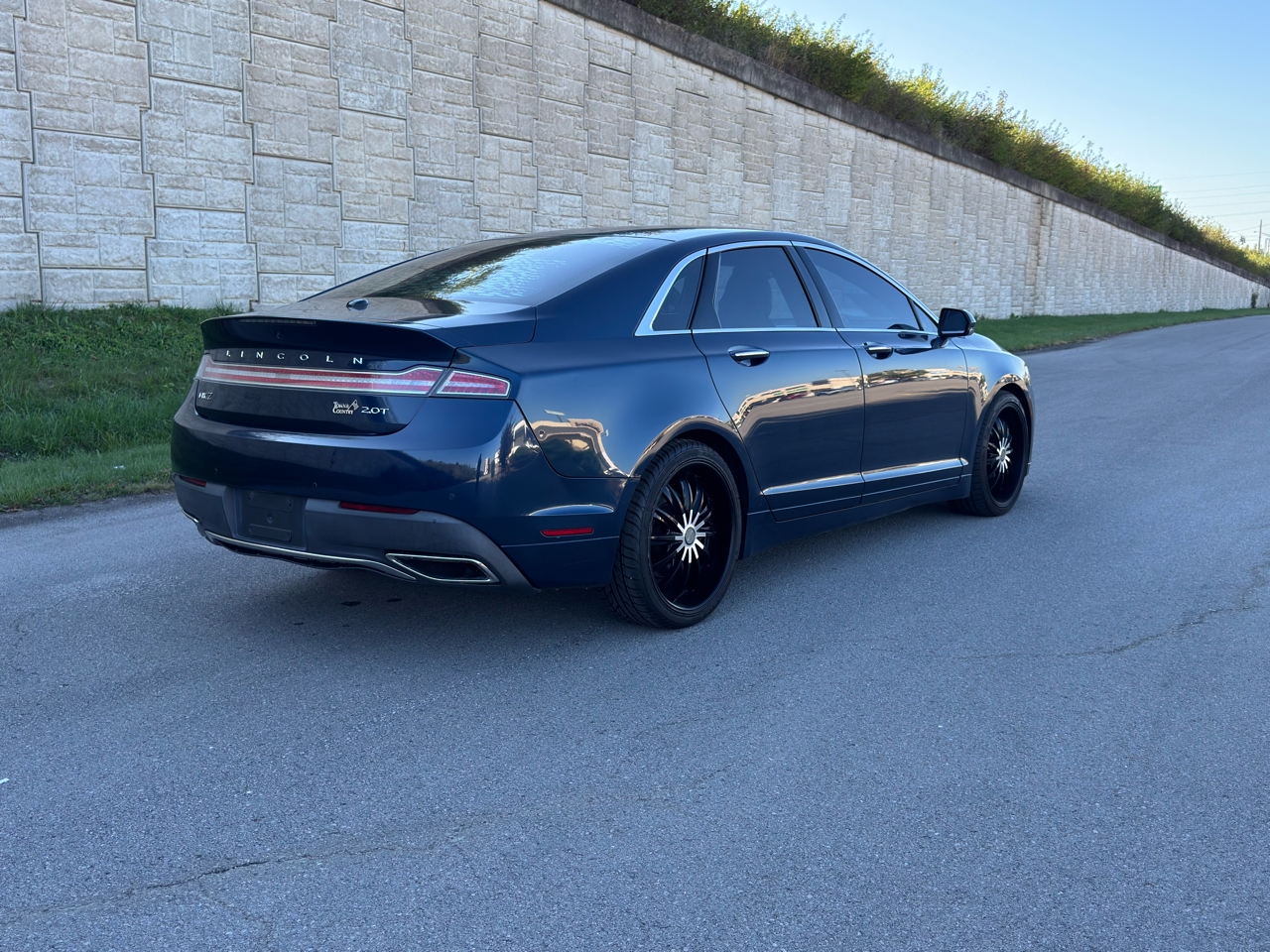 Lincoln MKZ  2017 Lincoln MKZ  2017
