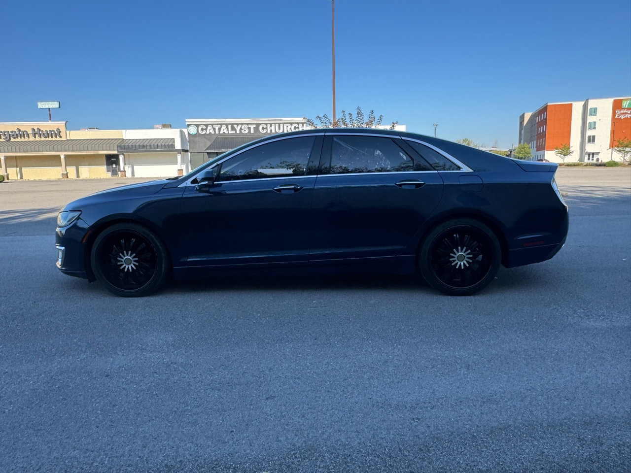 Lincoln MKZ  2017 Lincoln MKZ  2017
