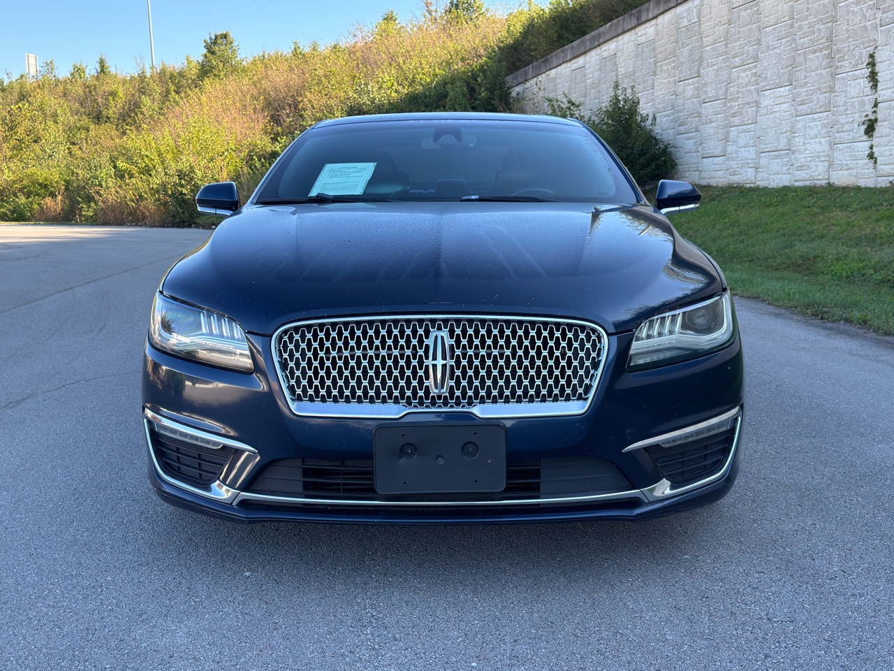 Lincoln MKZ  2017 Lincoln MKZ  2017