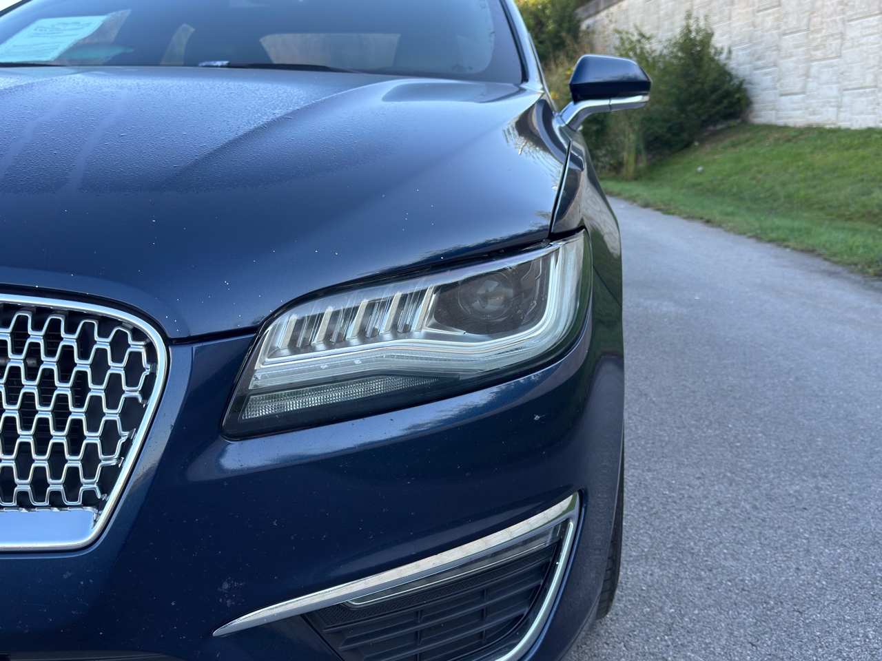 Lincoln MKZ  2017 Lincoln MKZ  2017