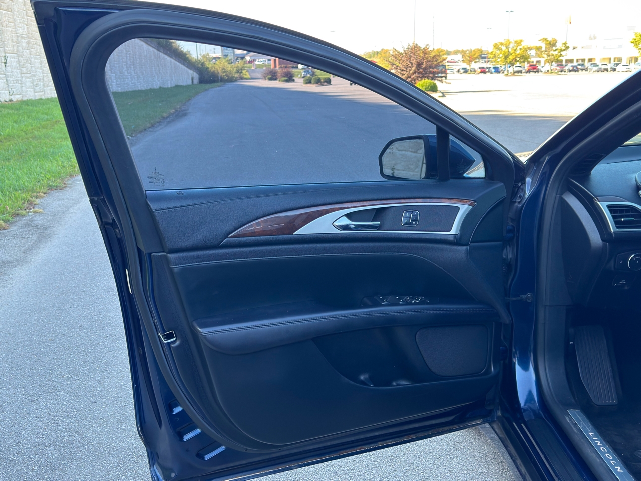 Lincoln MKZ  2017 Lincoln MKZ  2017