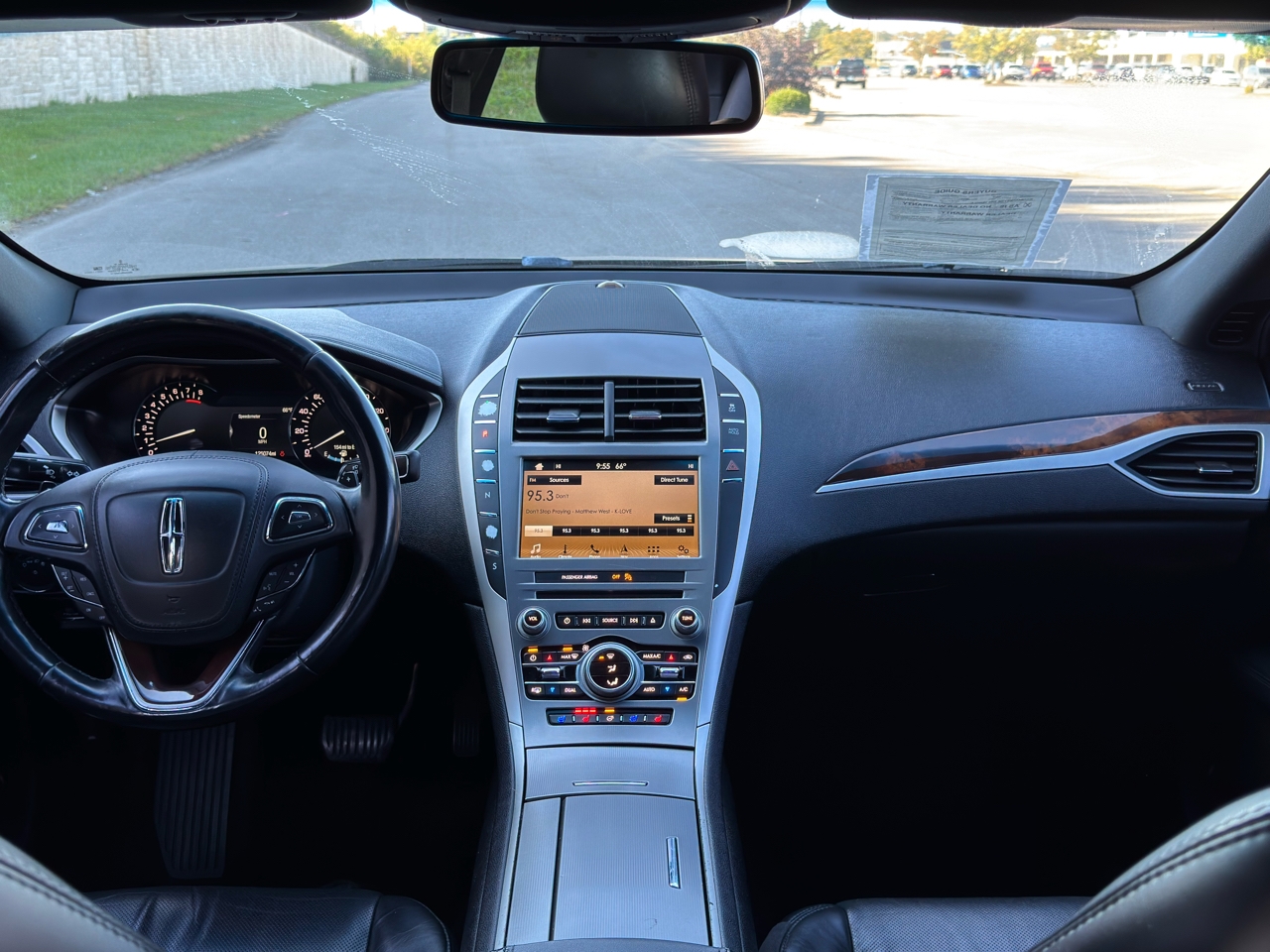 Lincoln MKZ  2017 Lincoln MKZ  2017