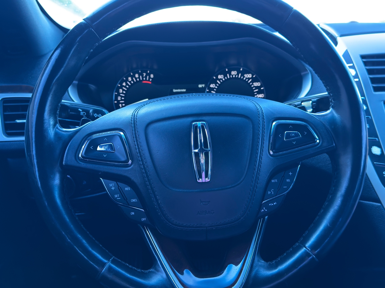 Lincoln MKZ  2017 Lincoln MKZ  2017