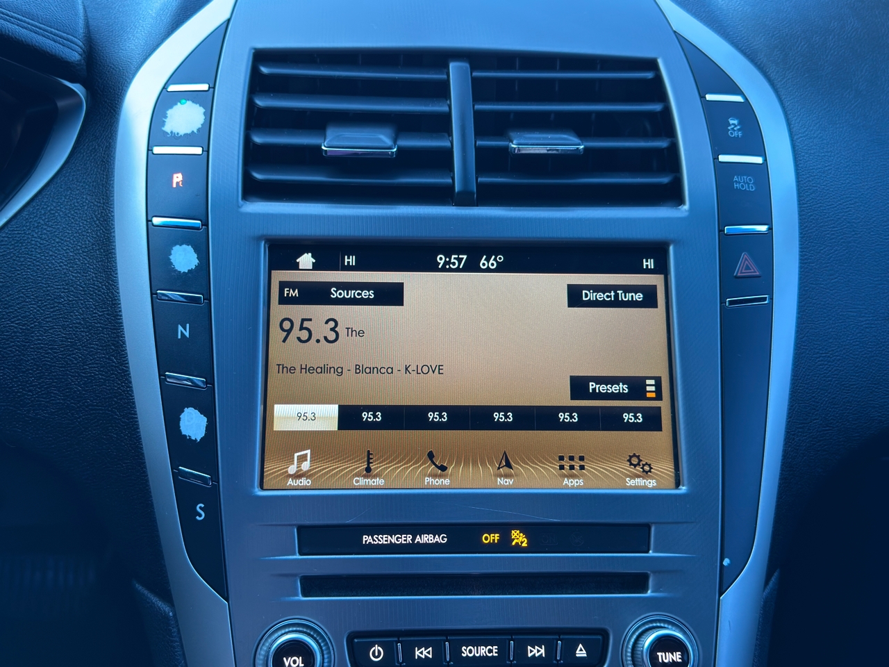 Lincoln MKZ  2017 Lincoln MKZ  2017