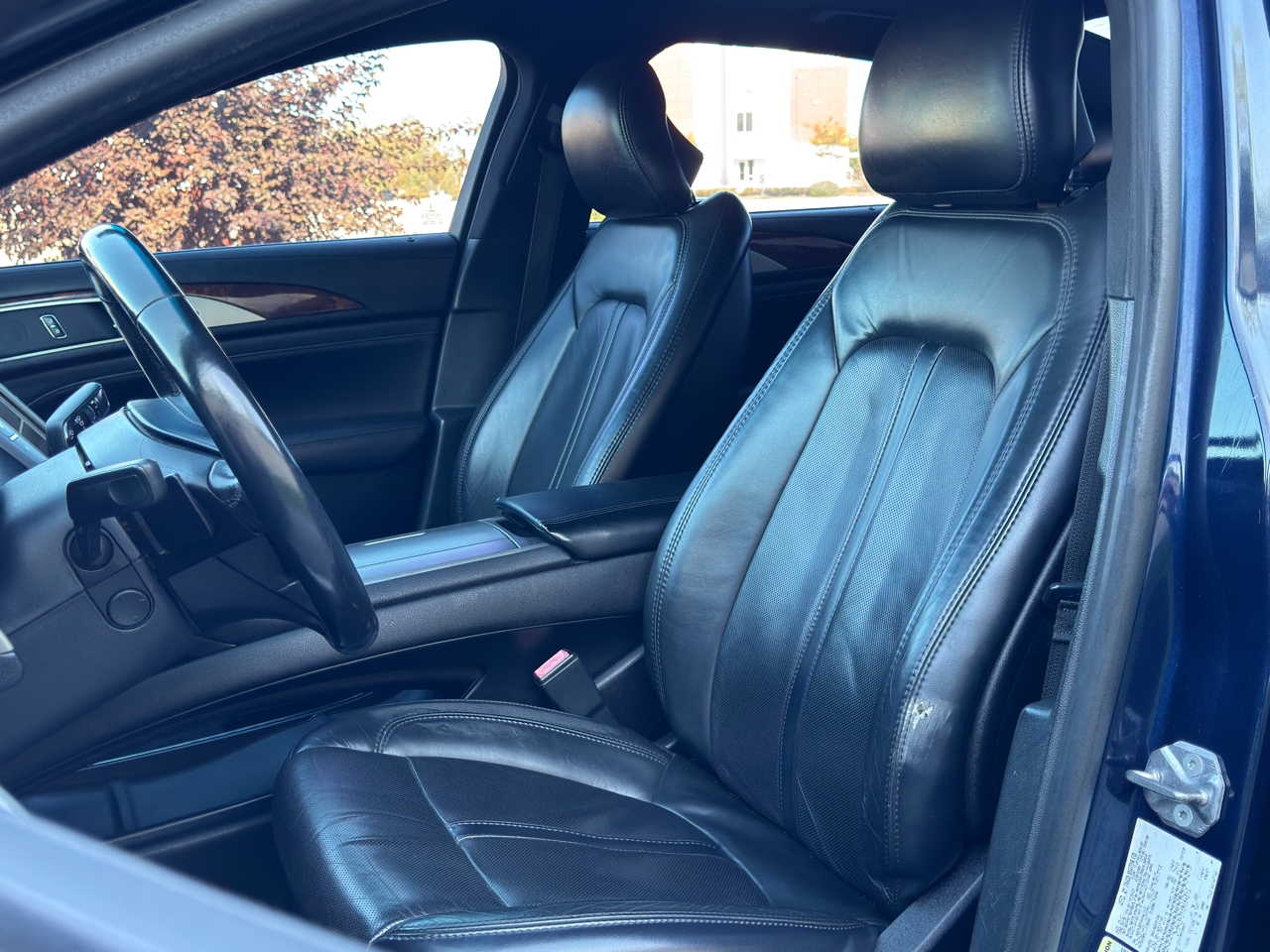 Lincoln MKZ  2017 Lincoln MKZ  2017