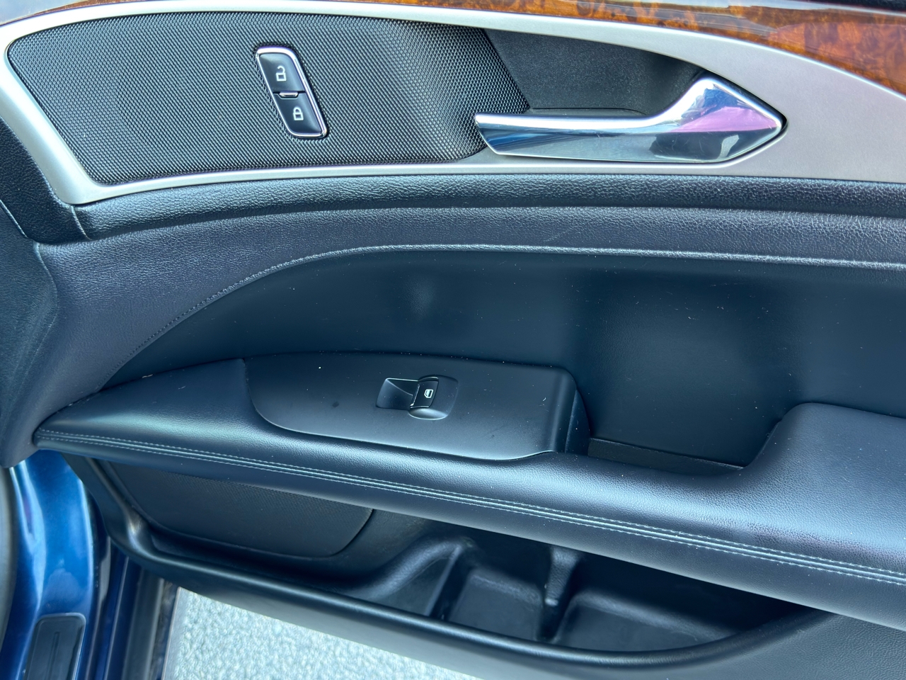 Lincoln MKZ  2017 Lincoln MKZ  2017