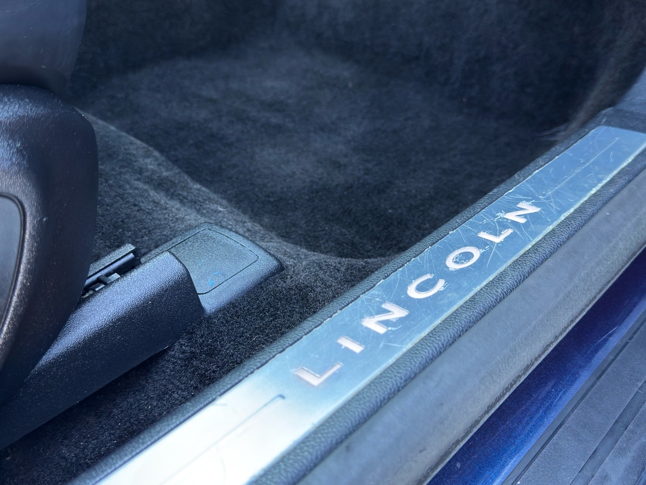 Lincoln MKZ  2017 Lincoln MKZ  2017