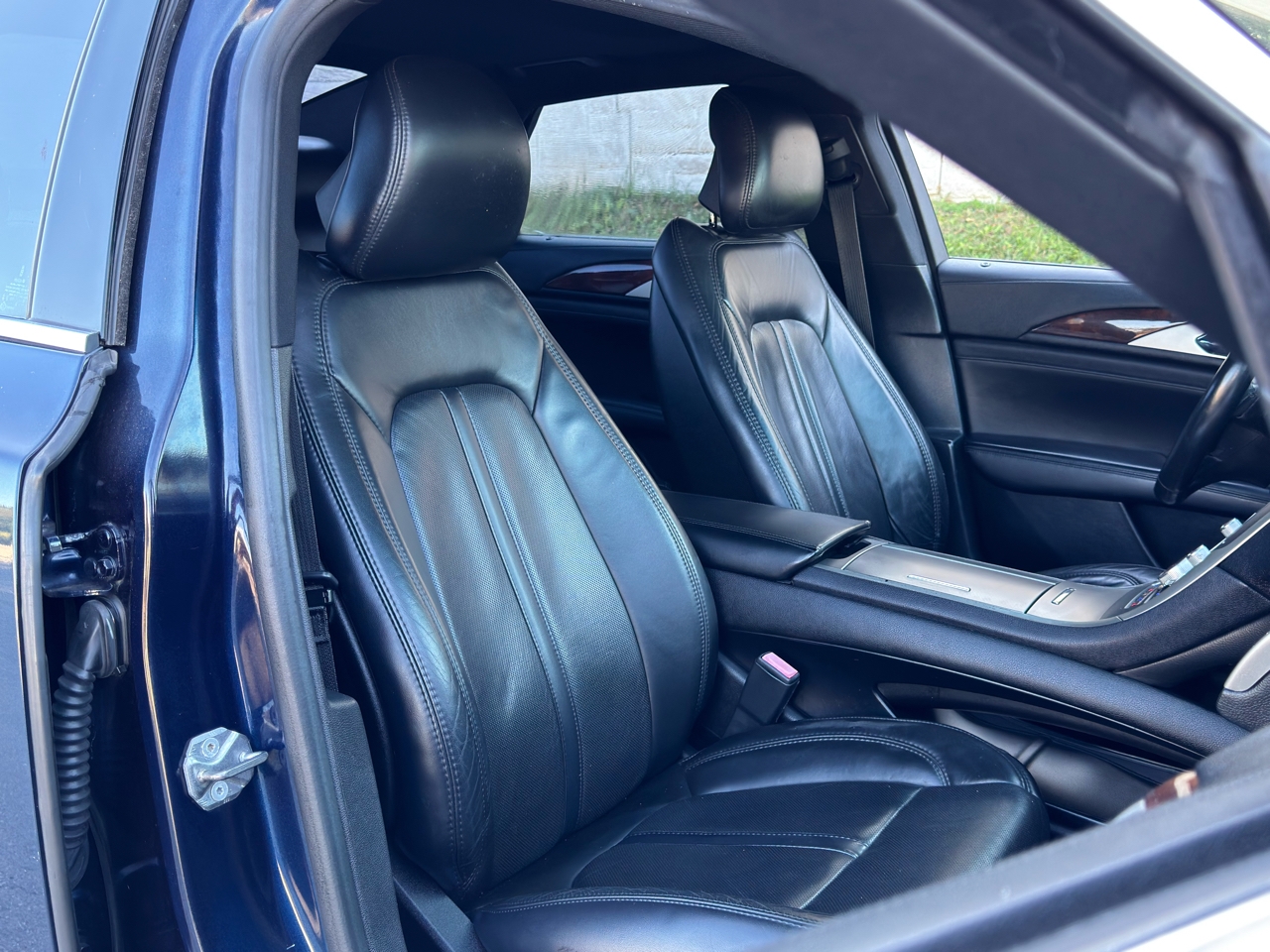 Lincoln MKZ  2017 Lincoln MKZ  2017