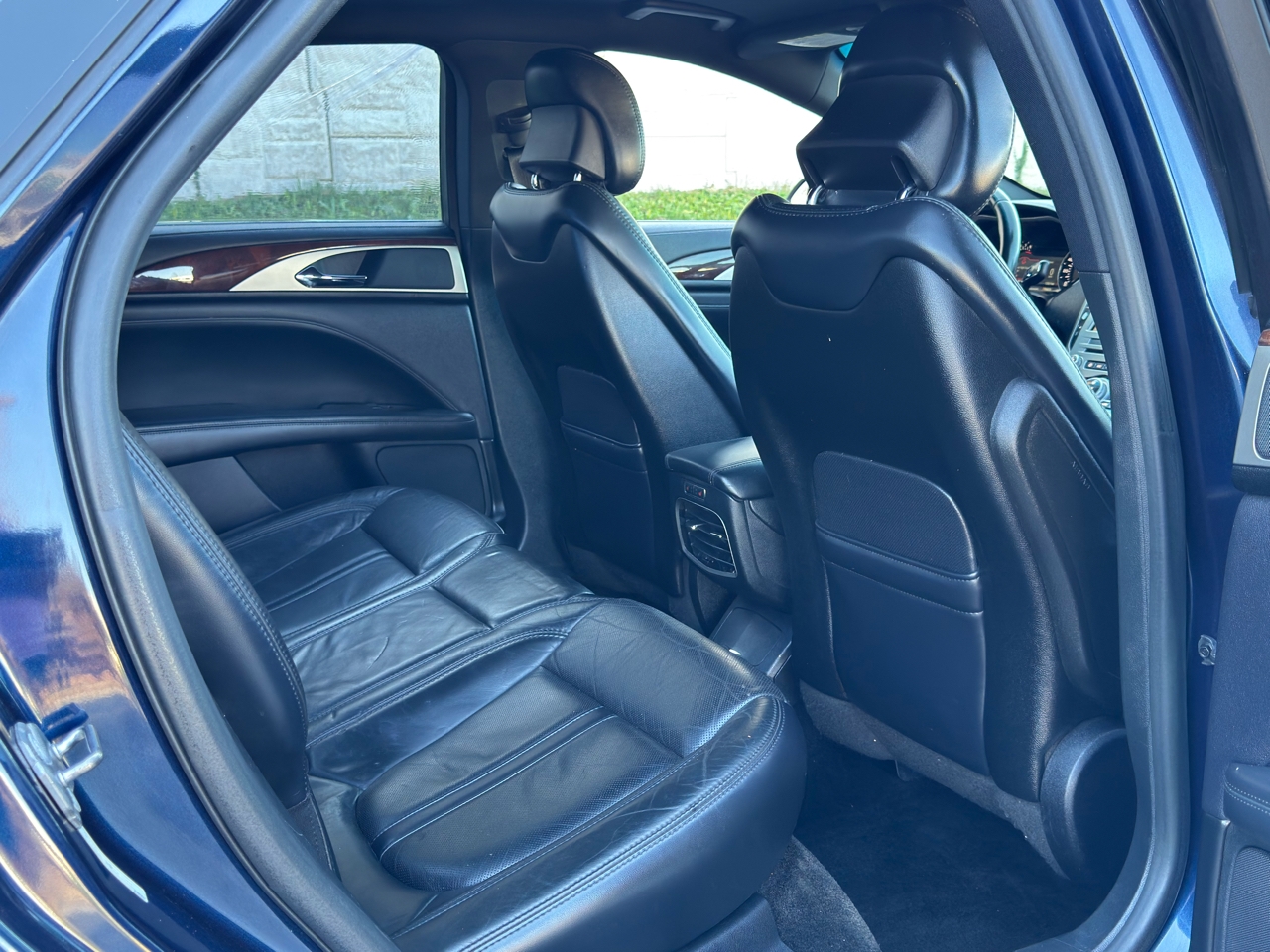 Lincoln MKZ  2017 Lincoln MKZ  2017