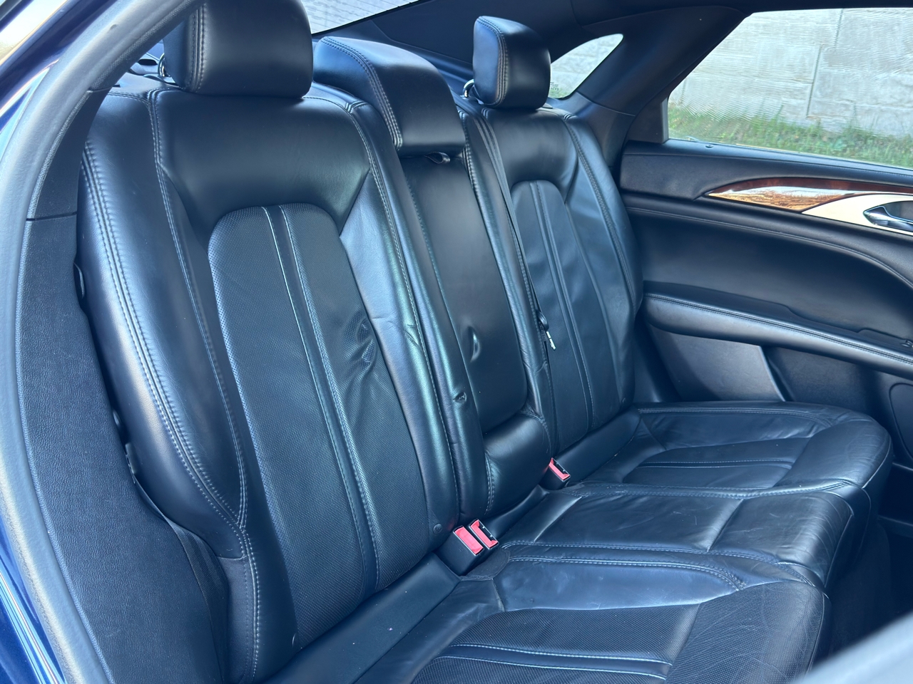 Lincoln MKZ  2017 Lincoln MKZ  2017
