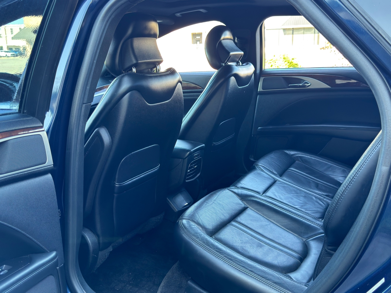 Lincoln MKZ  2017 Lincoln MKZ  2017