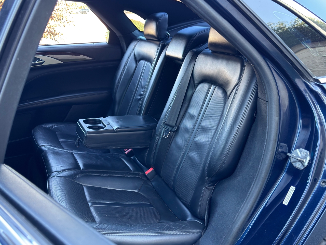 Lincoln MKZ  2017 Lincoln MKZ  2017