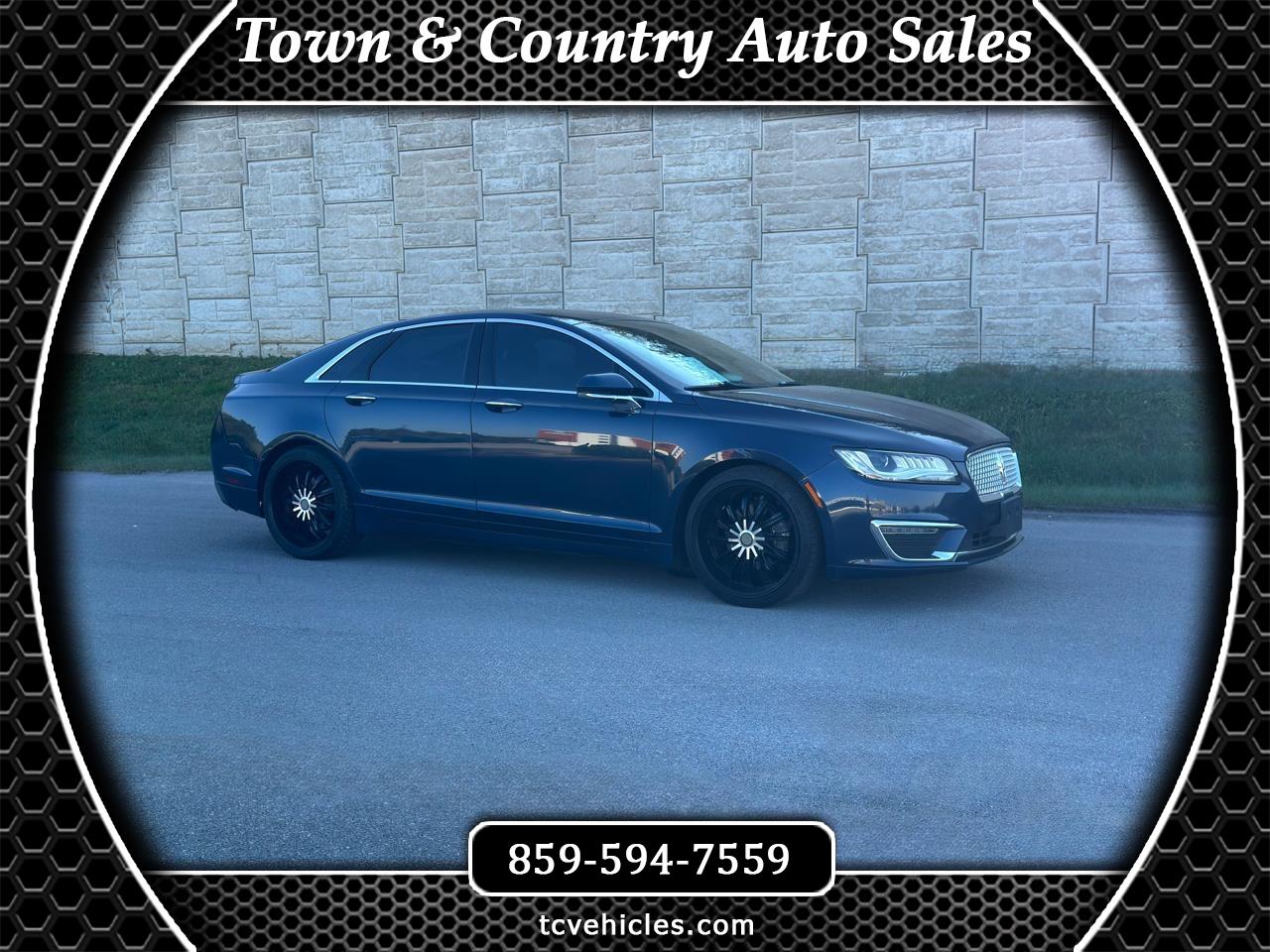 Lincoln MKZ  2017 Lincoln MKZ  2017