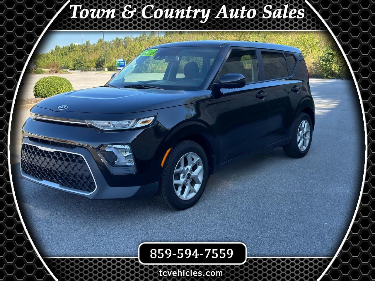 2020 Kia Soul S