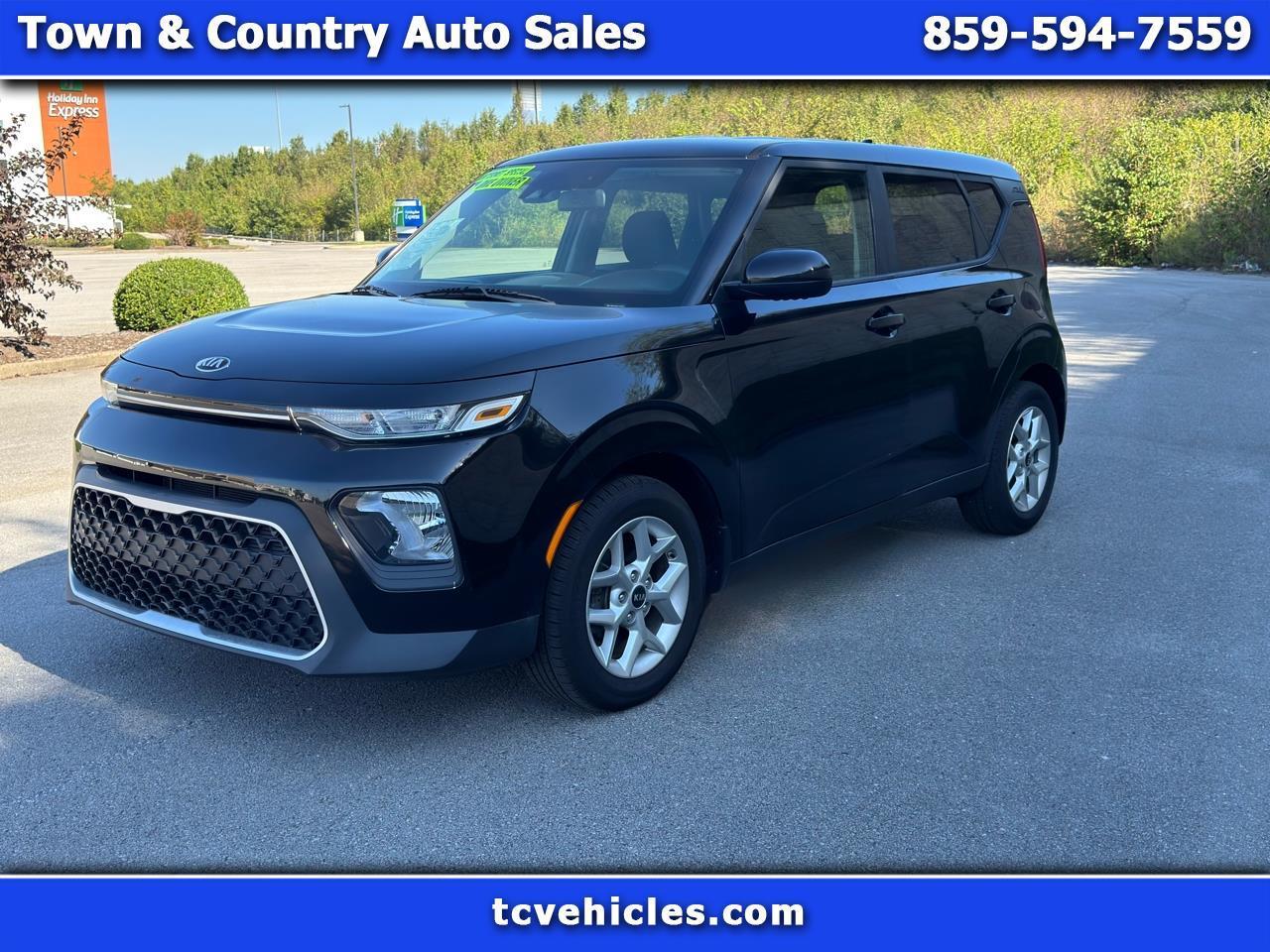 2020 Kia Soul S