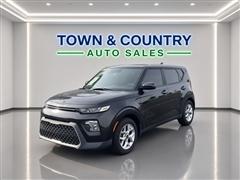 2020 Kia Soul 