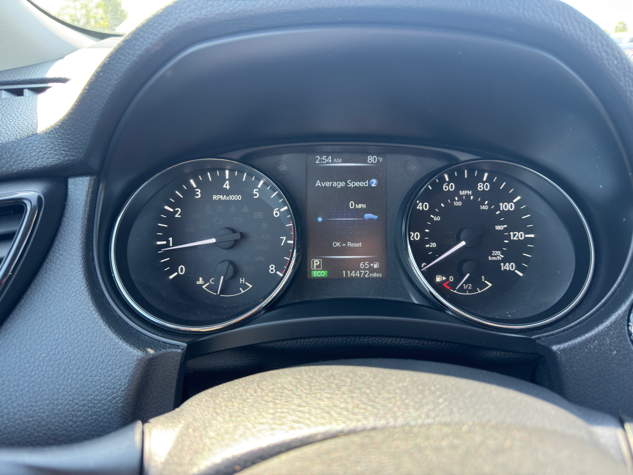 2017 Nissan Rogue SV photo 13