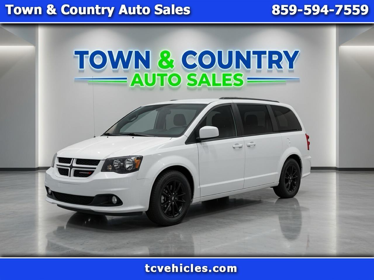 2019 Dodge Grand Caravan GT
