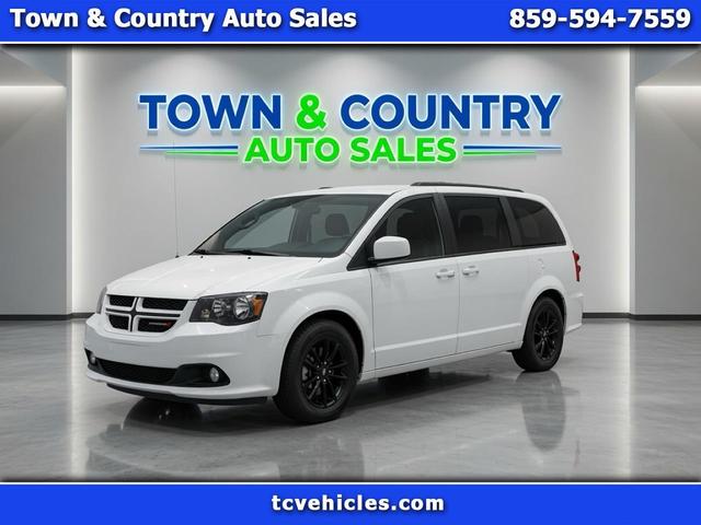 2019 Dodge Grand Caravan GT FWD