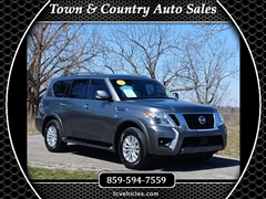 2019 Nissan Armada 