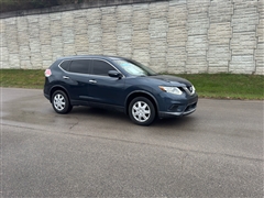 2015 Nissan Rogue 