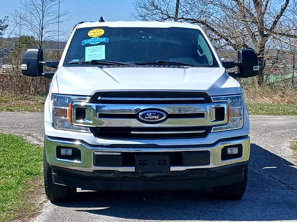 Ford F-150  2019 Ford F-150  2019