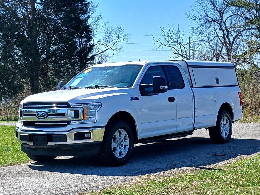 Ford F-150  2019 Ford F-150  2019