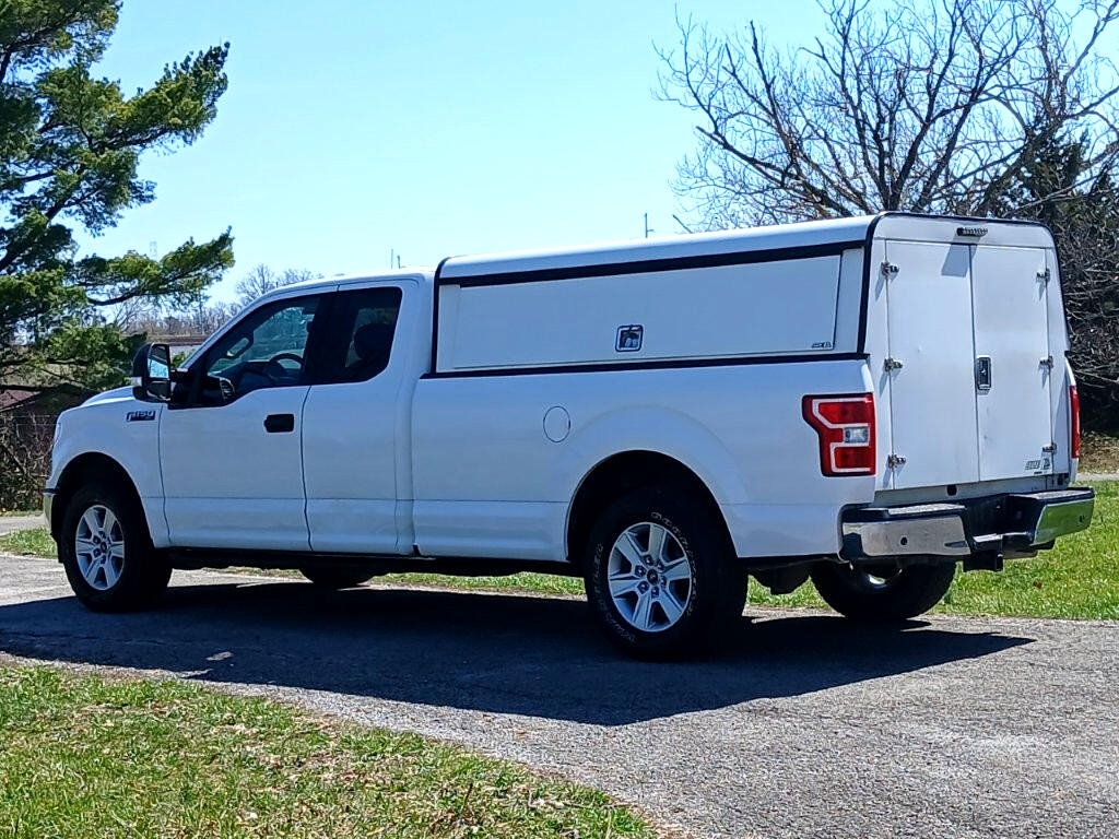 Ford F-150  2019 Ford F-150  2019