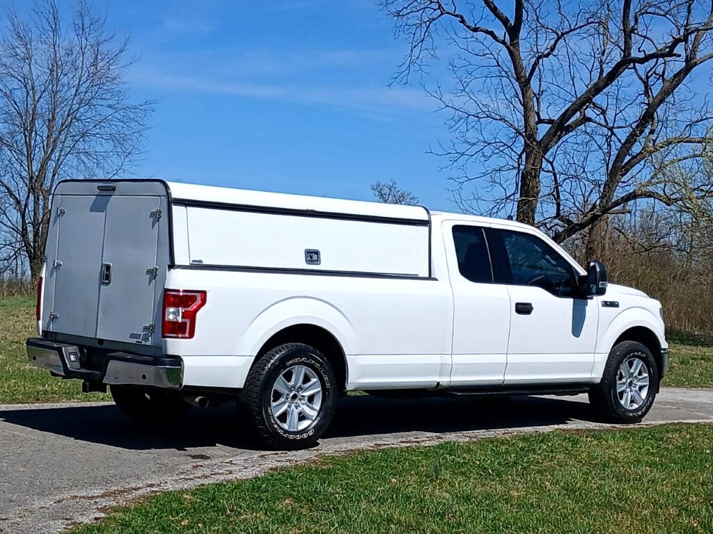 Ford F-150  2019 Ford F-150  2019