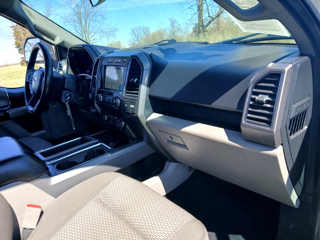 Ford F-150  2019 Ford F-150  2019