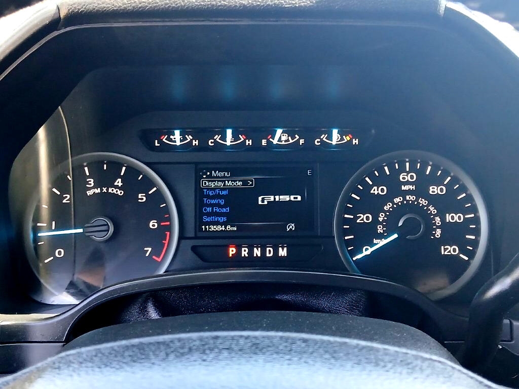 Ford F-150  2019 Ford F-150  2019