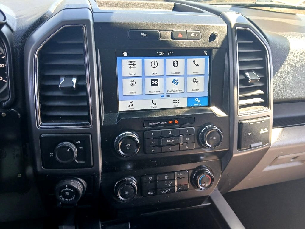 Ford F-150  2019 Ford F-150  2019