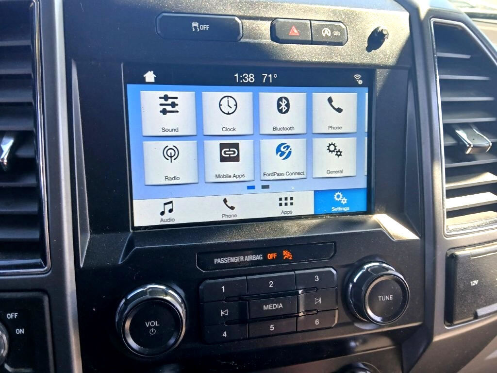 Ford F-150  2019 Ford F-150  2019