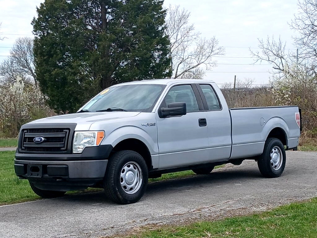 Ford F-150  2013 Ford F-150  2013