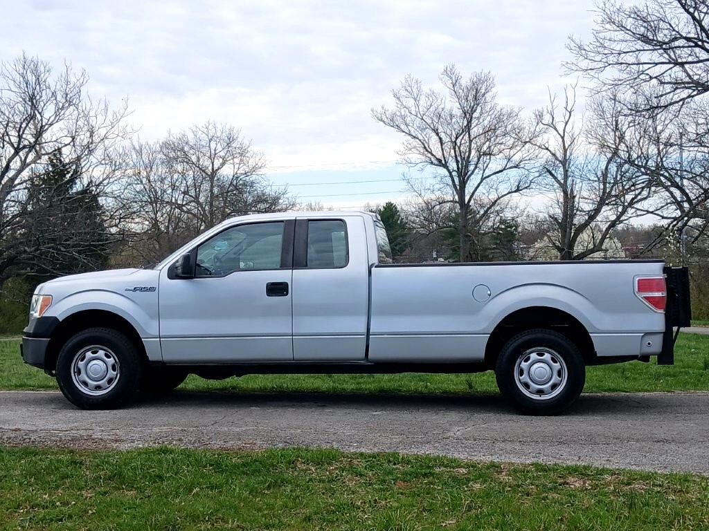 Ford F-150  2013 Ford F-150  2013