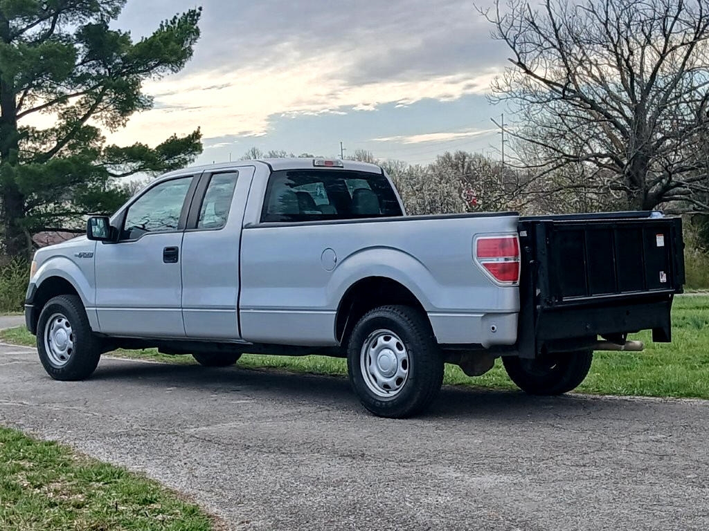 Ford F-150  2013 Ford F-150  2013