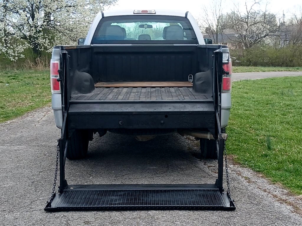 Ford F-150  2013 Ford F-150  2013