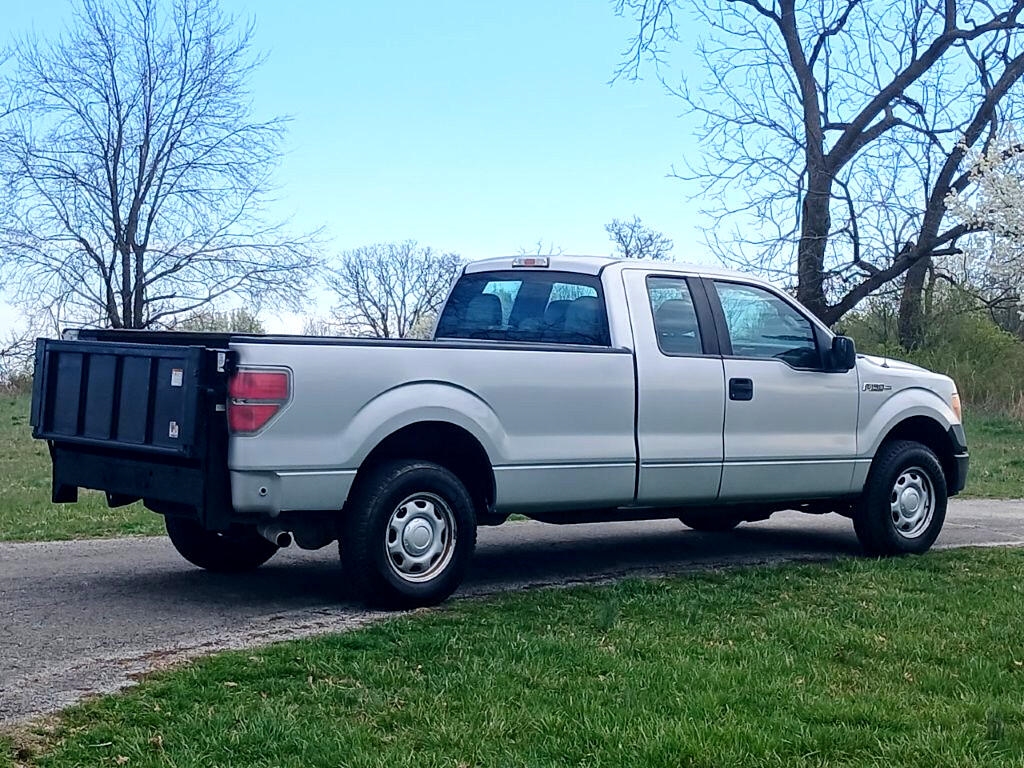 Ford F-150  2013 Ford F-150  2013