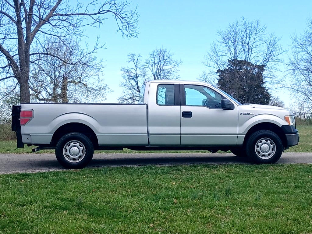 Ford F-150  2013 Ford F-150  2013